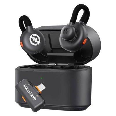 Hollyland Lark M2S with USB-C