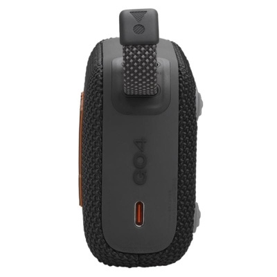 JBL GO 4 4.2 W Preto