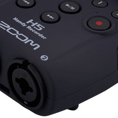 Zoom H5