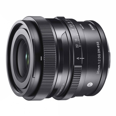 Sigma 35mm f/2.0 DG DN Contemporary Sony E-mount
