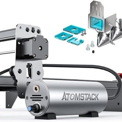 ATOMSTACK Air Assist-Set 30 l/min