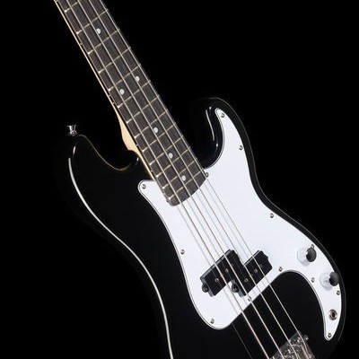 Harley Benton PB-Shorty BK Standard Set 1