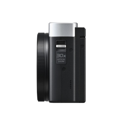 Panasonic Lumix DC-TZ99 prata Panasonic Lumix DC-TZ99 prata