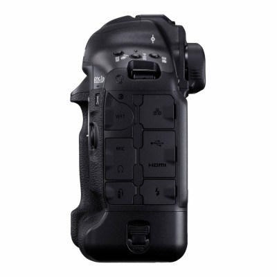 Canon EOS 1D X Mark III DSLR Body
