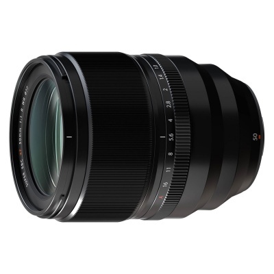 Fujifilm XF 50mm f/1.0 R WR