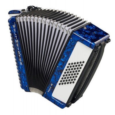 Weltmeister Perle 26/48/II/3 Blue