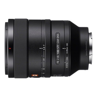 Sony FE 100mm f/2.8 STF GM OSS