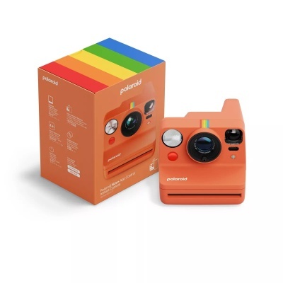 Polaroid Now+ Geração 3 Coral Polaroid Now+ Geração 3 Coral