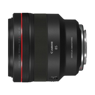 Canon RF 85mm f/1.2L USM DS