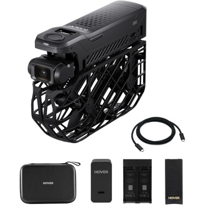 HoverAir X1 Pro Basic Combo Preto