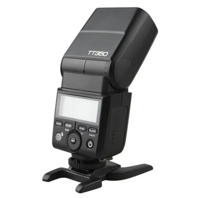 Godox Speedlite TT350 para Olympus/Panasonic
