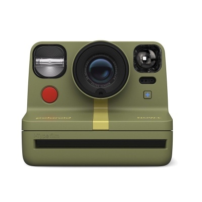 Polaroid Now+ 2 Forest Green