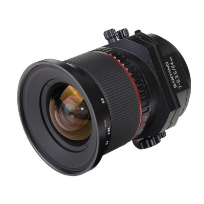 Samyang 24mm f/3.5 ED AS UMC tilt/shift Nikon F-mount
