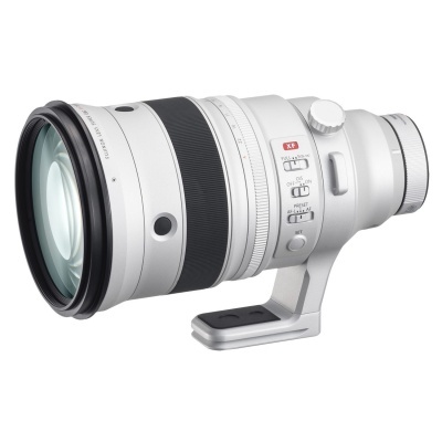 Fujifilm XF 200mm f/2.0 R LM OIS WR objectief + XF 1.4x F2 TC WR Teleconverter Fujifilm XF 200mm f/2.0 R LM OIS WR objectief + XF 1.4x F2 TC WR Teleconverter