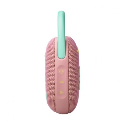 JBL Clip 5 70W Bluetooth 5.3 Rosa