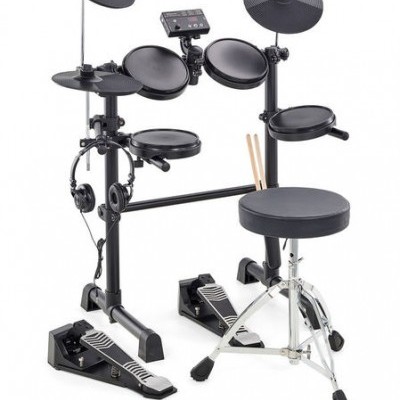 Millenium HD-120 E-Drum Set
