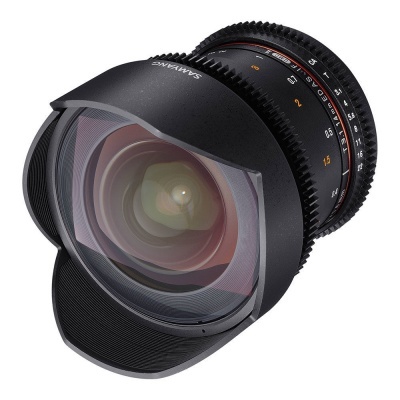 Samyang 14mm T3.1 Mark II VDSLR Sony E-mount
