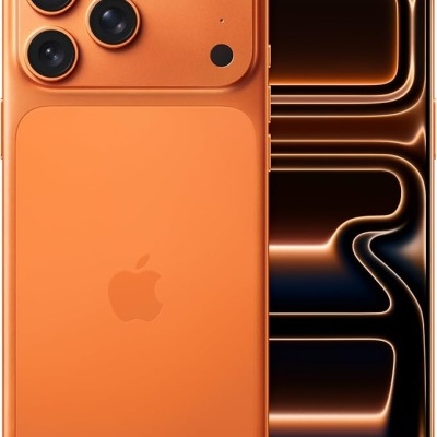iPhone 17 Pro MAX de 2 TB Laranja