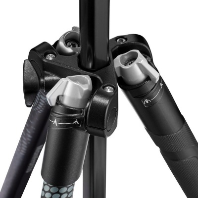 Manfrotto Elemento MII Tripé de alumínio Preto