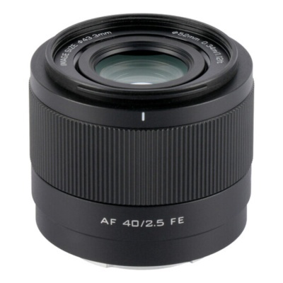 Viltrox AF 40mm f/2.5 Sony E-mount