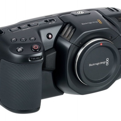 Blackmagic Design Pocket Cinema Camera 4K