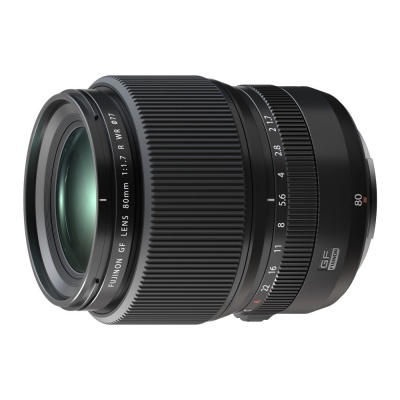 Fujifilm GF 80mm f/1.7 R WR Fujifilm GF 80mm f/1.7 R WR