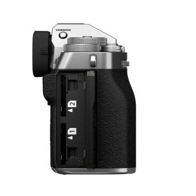 Fujifilm X-T5 Body Silver