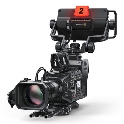 Blackmagic URSA Broadcast G2 Blackmagic URSA Broadcast G2
