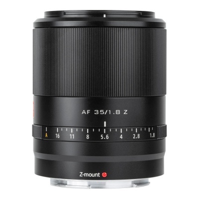 Viltrox 35mm f/1.8 AF Nikon Z