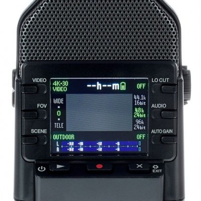 Zoom Q2n-4K