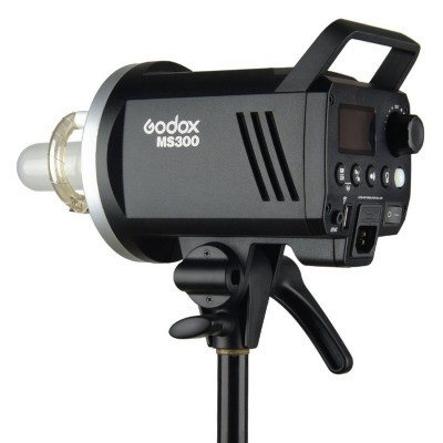 Godox MS300-D 3-Monolight Kit Godox MS300-D 3-Monolight Kit