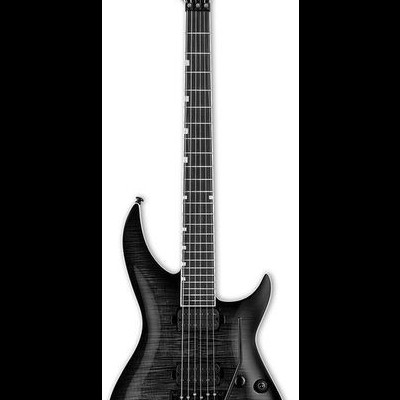 ESP LTD H3-1000FR See Thru BK SB