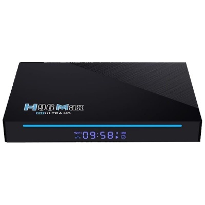 H96 Max RK3566 8GB/64GB Android 11 - Android TV