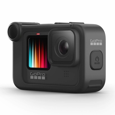 GoPro Media Mod for Hero 9/10/11/12