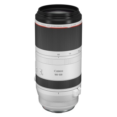 Canon RF 100-500mm f/4.5-7.1L IS USM