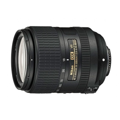 Nikon AF-S 18-300mm f/3.5-6.3G VR ED DX Type II