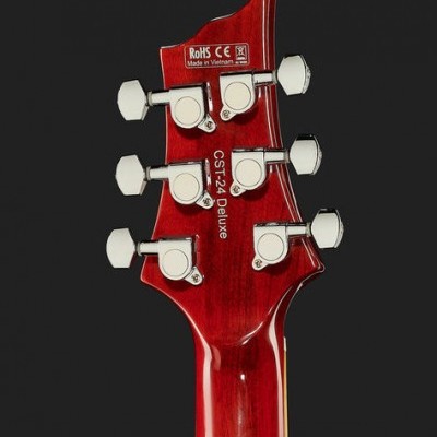 Harley Benton CST-24T Paradise Flame