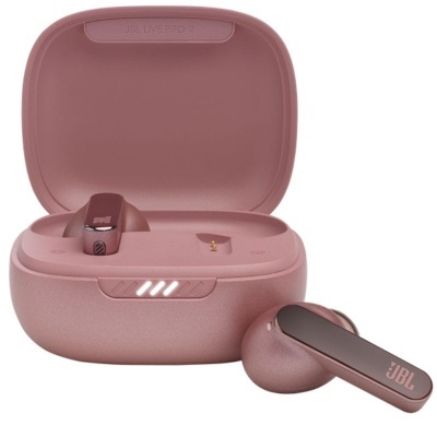 JBL Live Pro+ TWS Cor-de-rosa