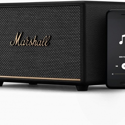 Marshall Acton III Preto