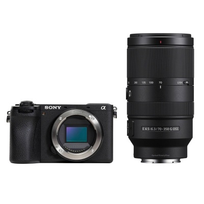 Sony A6700 + 70-350mm G