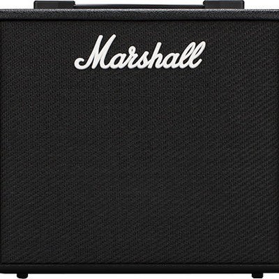Marshall Code 25