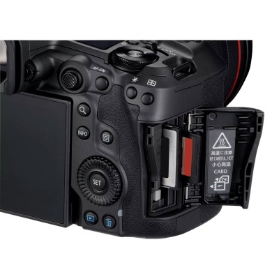 Canon R5 Mark II