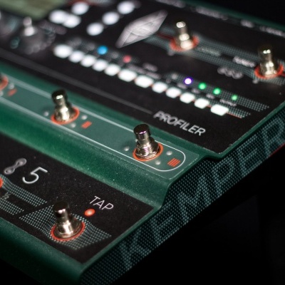 Kemper Profiler Stage Kemper Profiler Stage