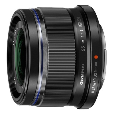 Olympus M.Zuiko Digital 25mm f/1.8