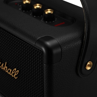 Marshall Kilburn II Black&Brass