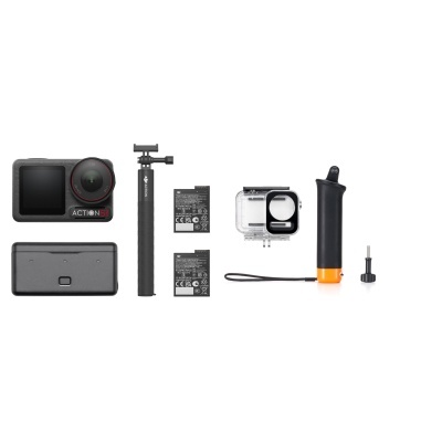 DJI Osmo Action 5 Pro Adventure Combo Diving Kit
