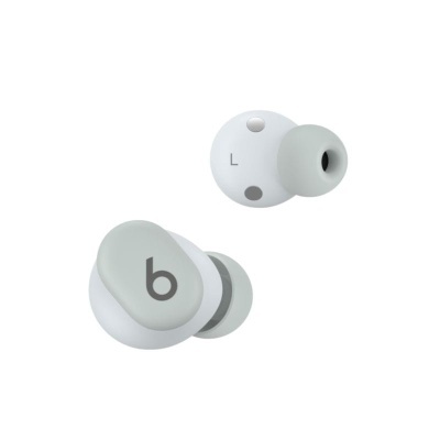 Apple Beats Solo Buds Fast Fuel Storm Cinzento