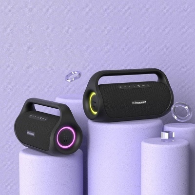 Tronsmart Bang Mini 50 W TWS Preto