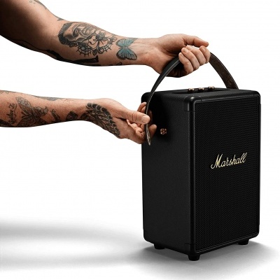Marshall Tufton Black&Brass
