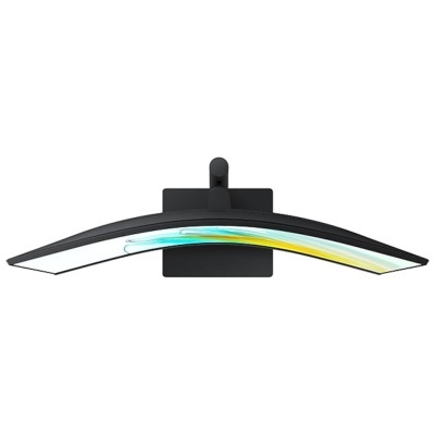 Samsung ViewFinity LS34C652UAUXEN 34" 2K QHD VA UltraWide Curva 100 Hz Freesync Preto